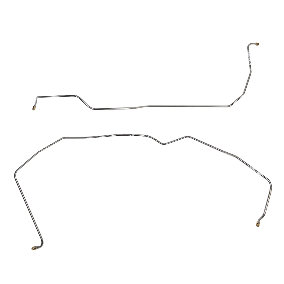 1968-72 Chevrolet Chevelle Transmission Cooler Lines Turbo-Hydra 350 - CTC6805SS